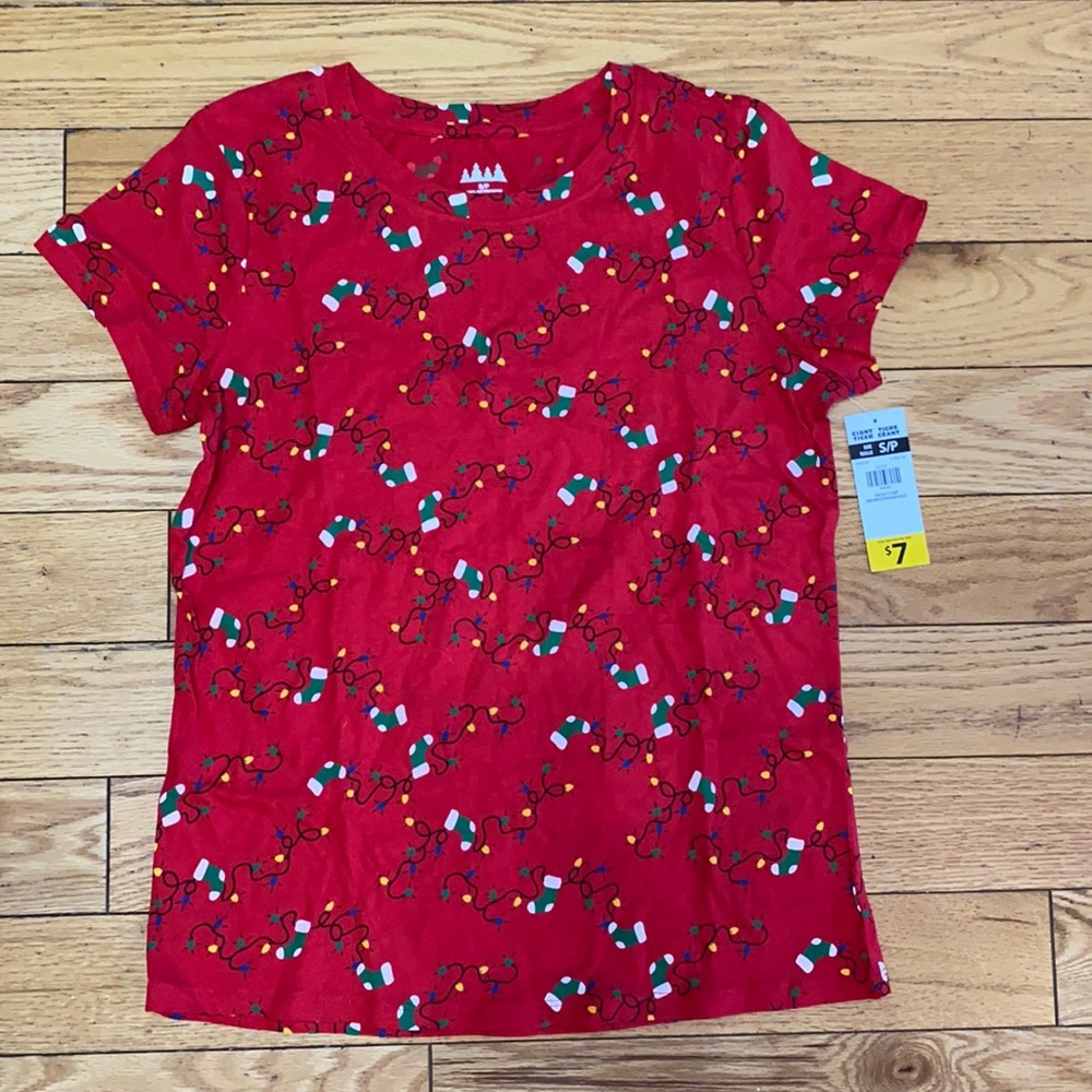 Women’s Christmas tshirt